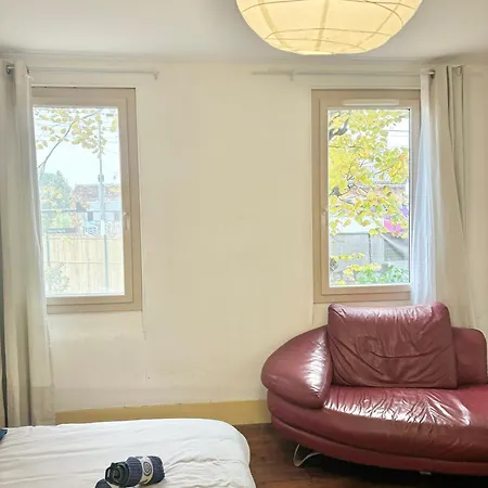 Chambre Bugrane Toulouse Exterior photo