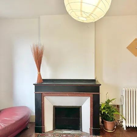 Chambre Bugrane Toulouse Exterior photo