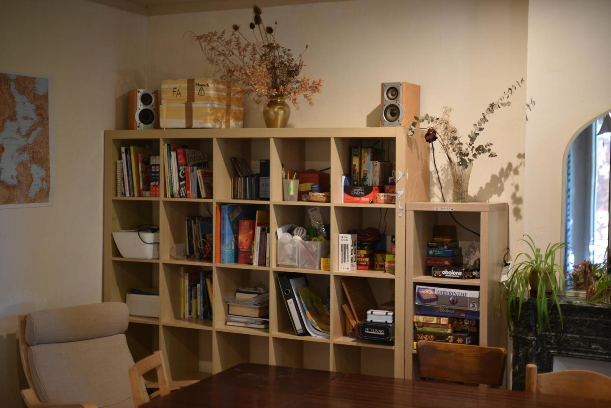 Bugrane Homestay Toulouse