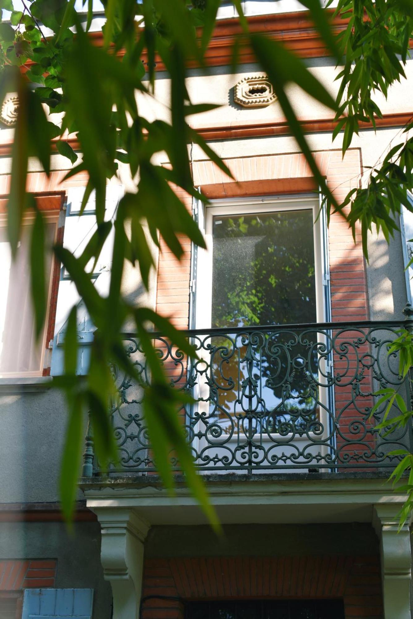 Bugrane Homestay Toulouse