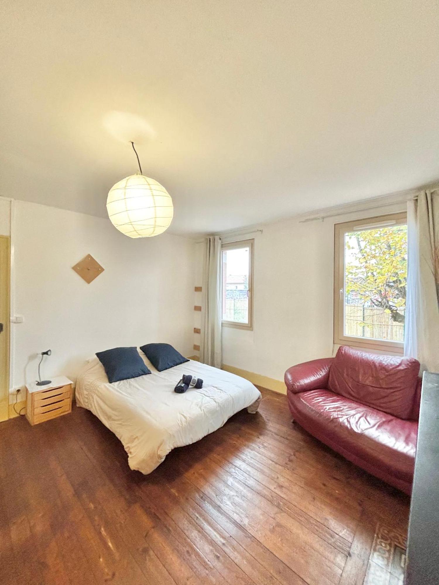 Homestay Bugrane Toulouse